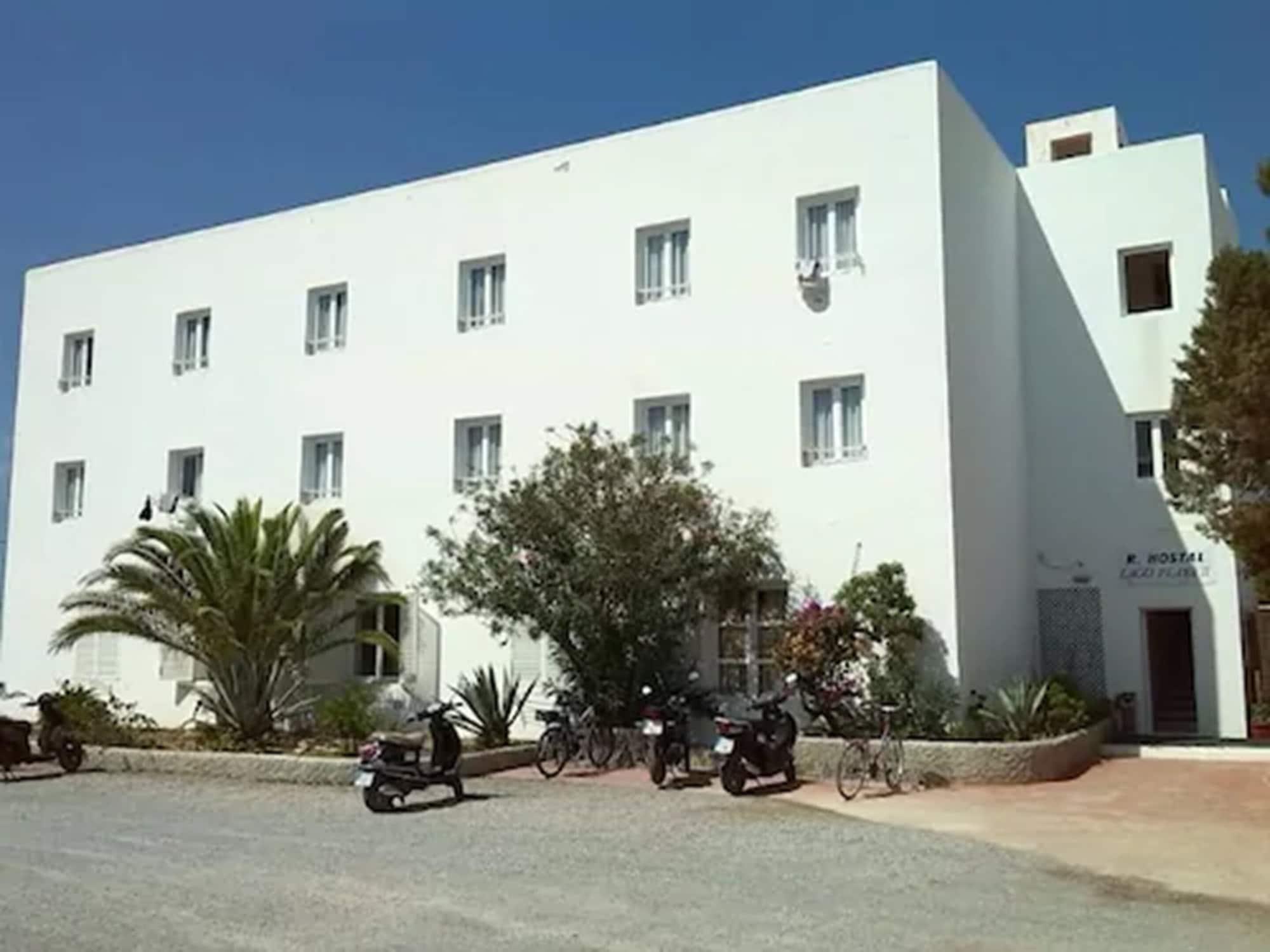 Hotel Lago Playa I Es Pujols Eksteriør bilde